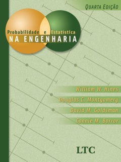 Continuar lendo: Probabilidade e Estatística na Engenharia, 4ª edição
