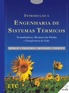 Continuar lendo: Introdução à Engenharia de Sistemas Térmicos