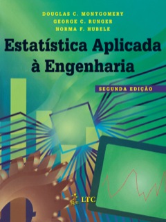 Continuar lendo: Estatística Aplicada à Engenharia, 2ª edição