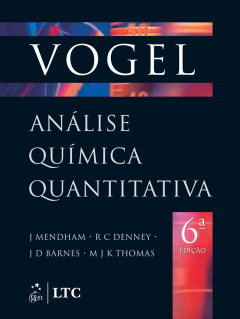 Continuar lendo: Análise Química Quantitativa