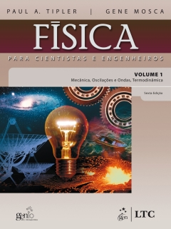 Continuar lendo: Física para Cientistas e Engenheiros - Mecânica, Oscilações e Ondas, Termodinâmica. v.1