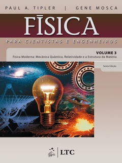 Continuar lendo: Física para Cientistas e Engenheiros - Vol. 3 - Física Moderna, 6ª edição