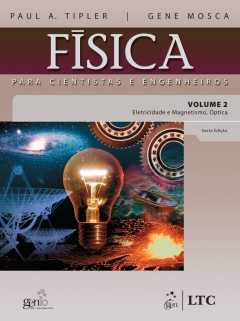 Continuar lendo: Física para Cientistas e Engenheiros - Vol. 2 - Eletricidade e Magnetismo, Ótica, 6ª edição