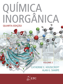 Continuar lendo: Química Inorgânica - Vol. 2, 4ª edição