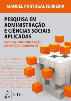 Continuar lendo: Pesquisa em Administração e Ciências Sociais - Um Guia para Publicação de Artigos Acadêmicos