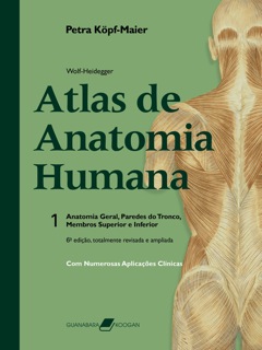 Continuar lendo: Atlas de Anatomia Humana, 6ª edição