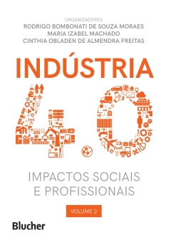 Continuar lendo: Indústria 4.0: impactos sociais e profissionais. v.2