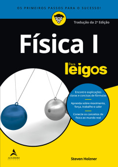 Continuar lendo: Física I Para Leigos