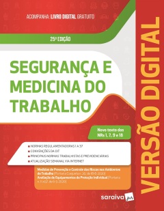 Continuar lendo: Segurança e medicina do trabalho