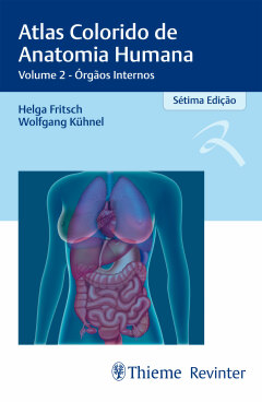Continuar lendo: Atlas Colorido de Anatomia Humana: Órgãos Internos. v.2
