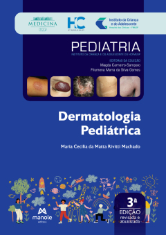 Continuar lendo: Dermatologia pediátrica. (Coleção Pediatria do Instituto da Criança do Hospital das Clínicas da Faculdade de Medicina da Universidade de São Paulo)
