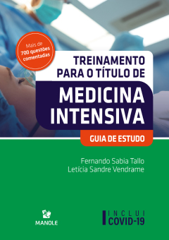Continuar lendo: Treinamento para o título de medicina intensiva: guia de estudo