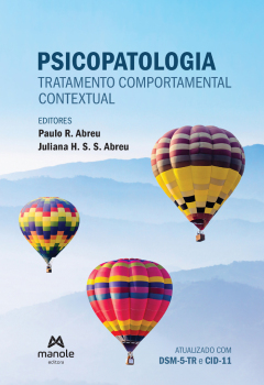 Continuar lendo: Psicopatologia: tratamento comportamental contextual