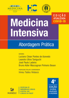 Continuar lendo: Medicina intensiva: abordagem prática 4a ed. ed. atualizada COVID-19