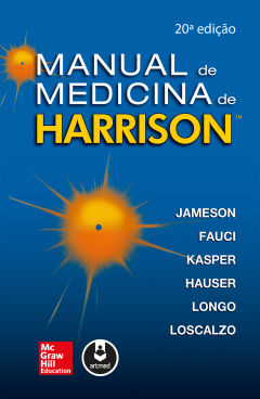 Continuar lendo: Manual de medicina de Harrison