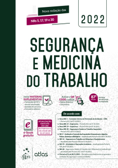 Continuar lendo: Segurança e Medicina do Trabalho