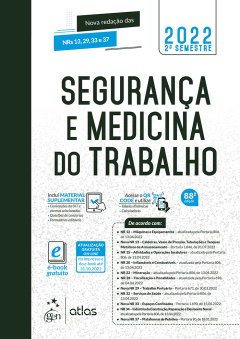 Continuar lendo: Segurança e Medicina do Trabalho