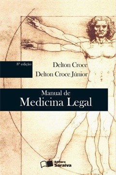 Continuar lendo: Manual de Medicina Legal, 8ª edição