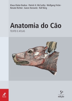 Continuar lendo: Anatomia do Cão: Texto e Atlas