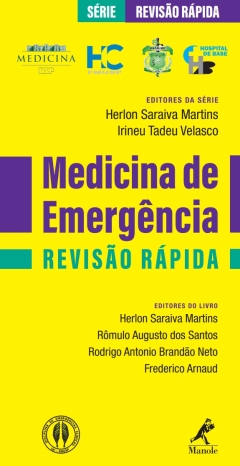 Continuar lendo: Medicina de emergência: revisão rápida