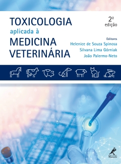 Continuar lendo: Toxicologia aplicada à medicina veterinária 2a ed.