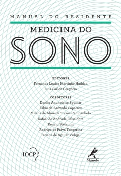 Continuar lendo: Manual do residente: medicina do sono