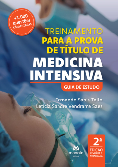 Continuar lendo: Treinamento para a prova de título de medicina intensiva: guia de estudo