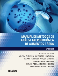 Continuar lendo: Manual de métodos de análise microbiológica de alimentos e água