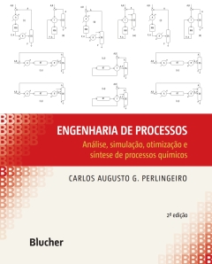 Continuar lendo: Engenharia de processos : análise, simulação, otimização e síntese de processos químicos
