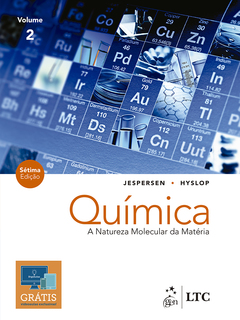 Continuar lendo: Química - A Natureza Molecular da Matéria -  Vol. 2, 7ª edição