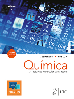 Continuar lendo: Química - A Natureza Molecular da Matéria -  Vol. 1, 7ª edição