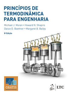 Continuar lendo: Princípios de Termodinâmica para Engenharia, 8ª edição