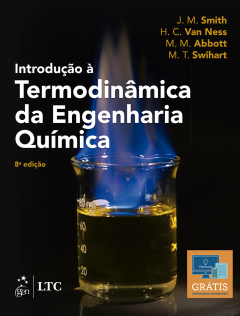 Continuar lendo: Introdução à Termodinâmica da Engenharia Química