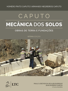 Continuar lendo: Mecânica dos Solos: Obras de Terra e Fundações