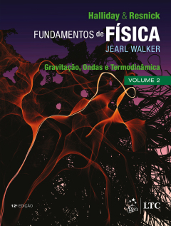 Continuar lendo: Fundamentos de Física - Gravitação, Ondas e Termodinâmica - Volume 2