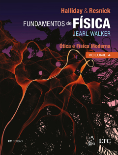 Continuar lendo: Fundamentos de Física - Óptica e Física Moderna - Volume 4