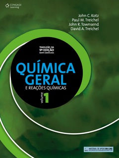 Continuar lendo: Química Geral e Reações Químicas - Volume 1 - Tradução da 9ª edição norte-americana