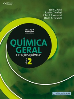 Continuar lendo: Química Geral e Reações Químicas - Volume 2 - Tradução da 9ª edição norte-americana