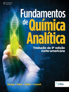 Continuar lendo: Fundamentos de Química Analítica: Tradução da 9ª edição norte-americana