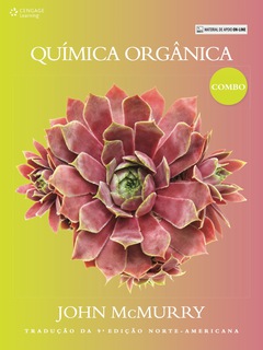 Continuar lendo: Química Orgânica - Combo: Tradução da 9ª edição norte-americana