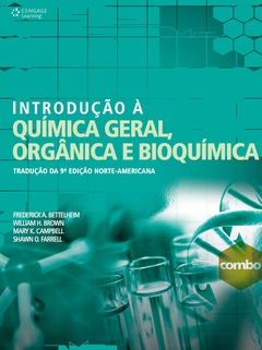 Continuar lendo: Introdução à química geral, orgânica e bioquímica - Combo: Tradução da 9ª edição norte-americana