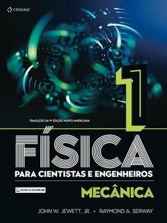 Continuar lendo: Física para Cientistas e Engenheiros - Volume 1 - Mecânica - Tradução da 9ª edição norte-americana