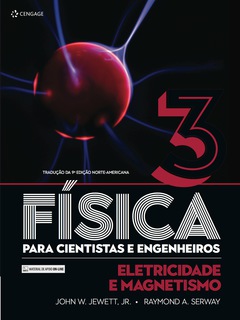 Continuar lendo: Física para Cientistas e Engenheiros - Volume 3 - Eletricidade e magnetismo