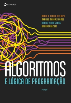 Continuar lendo: Algoritmos e lógica de programação: um texto introdutório para a engenharia