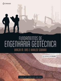 Continuar lendo: Fundamentos de engenharia geotécnica