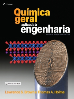 Continuar lendo: Química geral aplicada à engenharia