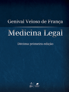 Continuar lendo: Medicina Legal, 11ª edição