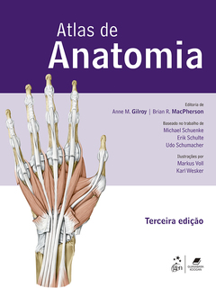 Continuar lendo: Atlas de Anatomia, 3ª edição