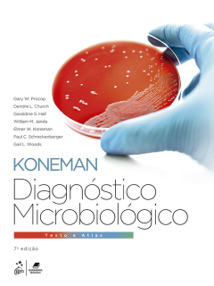 Continuar lendo: Diagnóstico Microbiológico - Texto e Atlas, 7ª edição