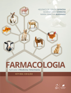 Continuar lendo: Farmacologia Aplicada à Medicina Veterinária